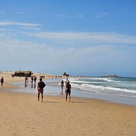 Sol Y Playa Apartman San Fernando Kültér fotó