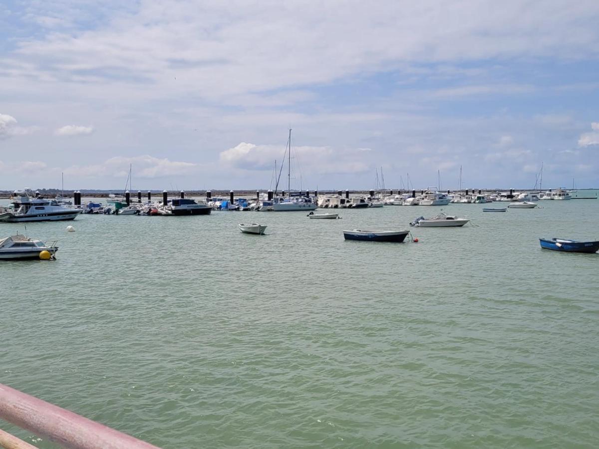 Sol Y Playa Apartman San Fernando Kültér fotó