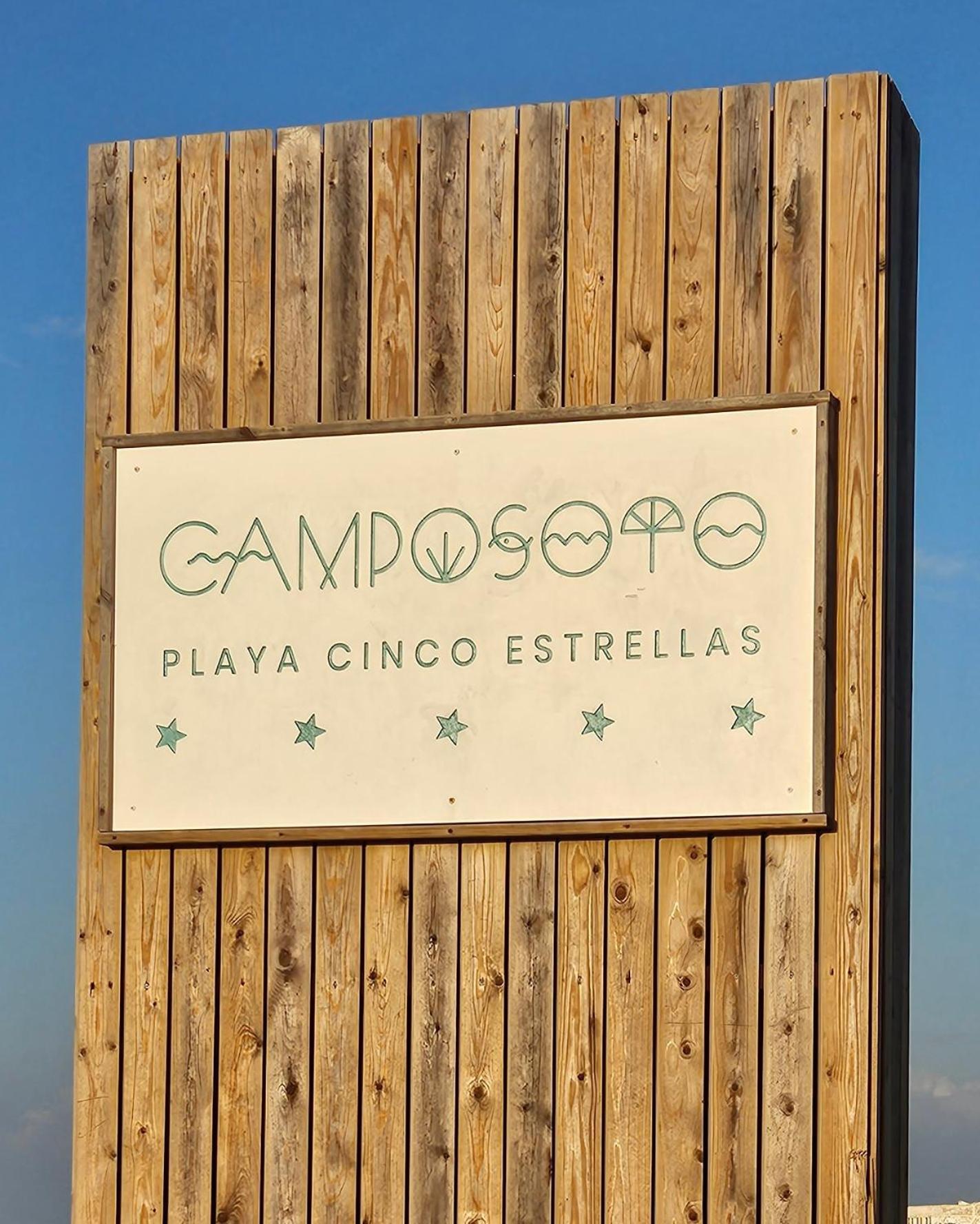 Sol Y Playa Apartman San Fernando Kültér fotó