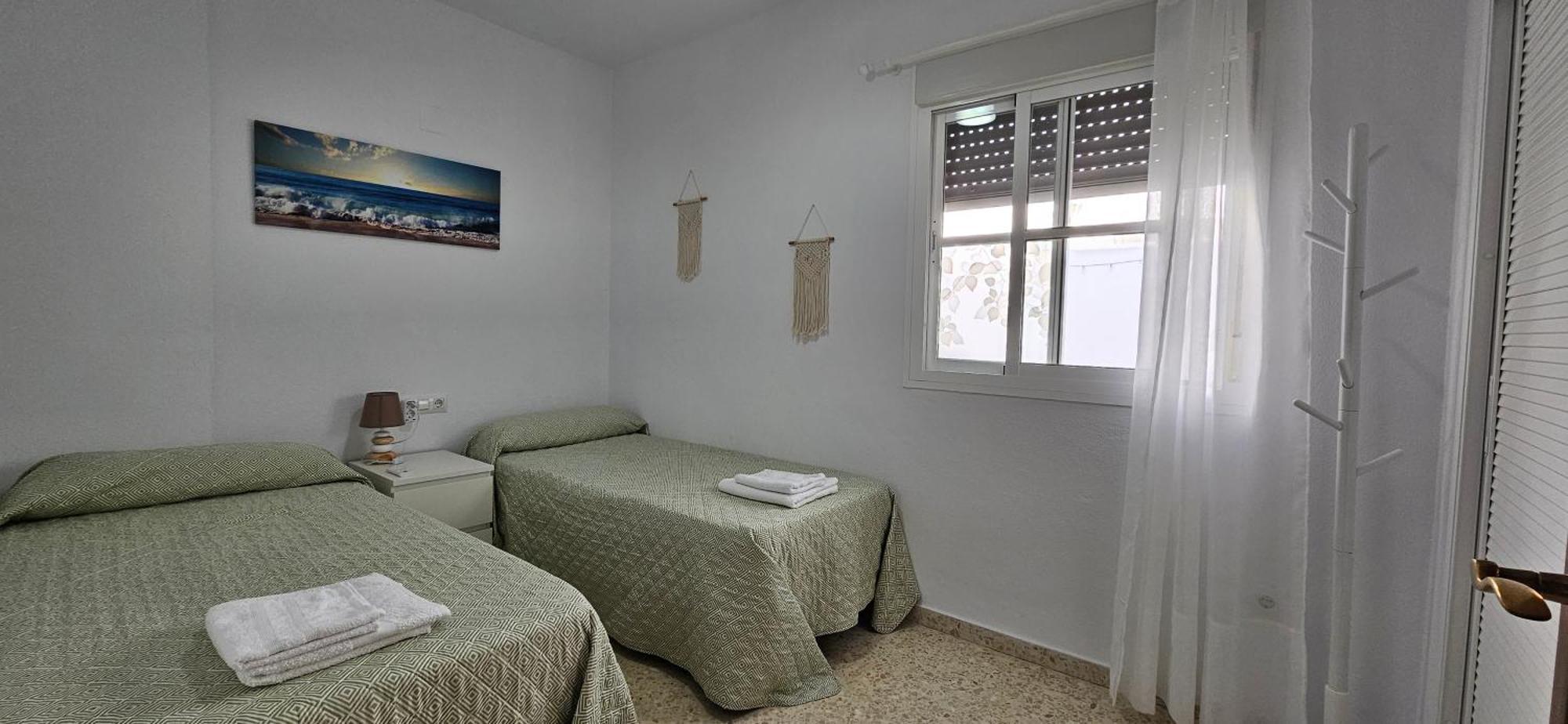 Sol Y Playa Apartman San Fernando Kültér fotó