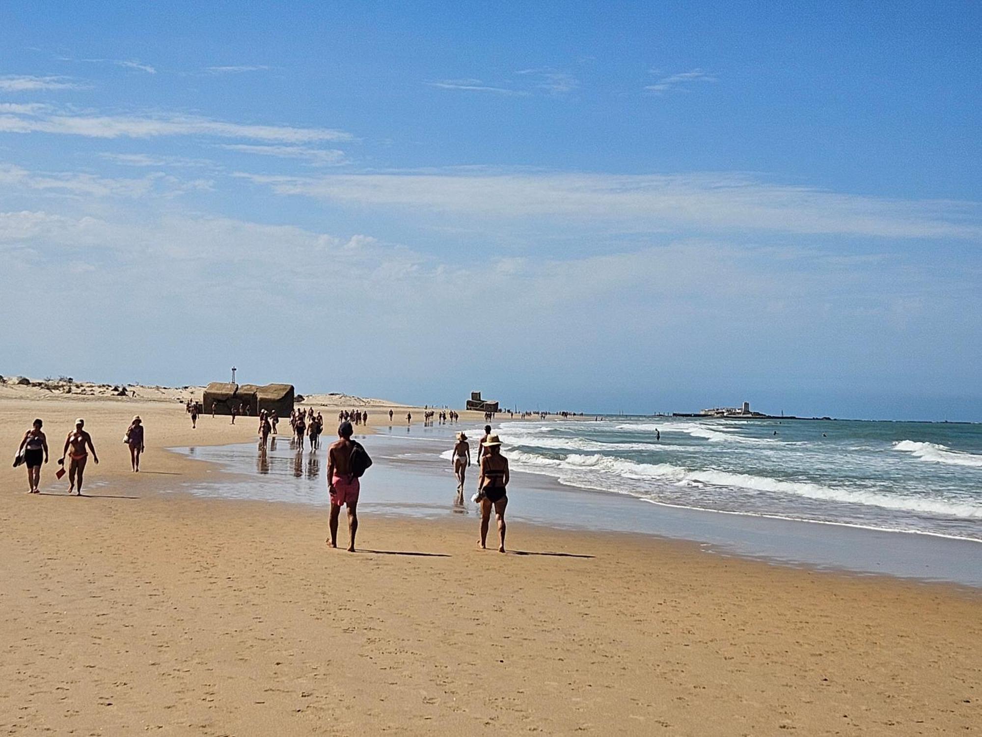 Sol Y Playa Apartman San Fernando Kültér fotó