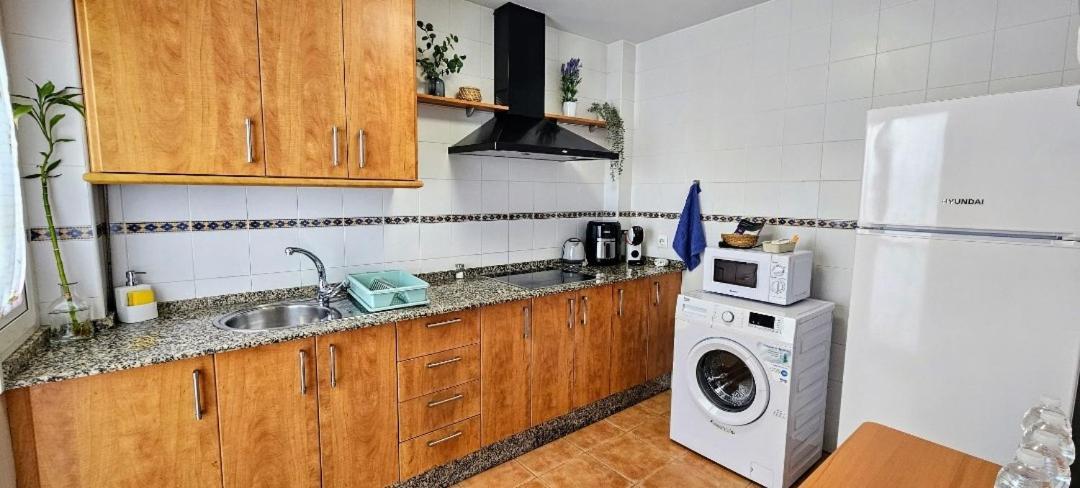 Sol Y Playa Apartman San Fernando Kültér fotó