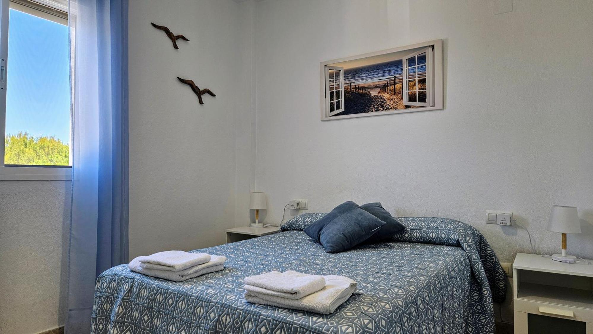Sol Y Playa Apartman San Fernando Kültér fotó