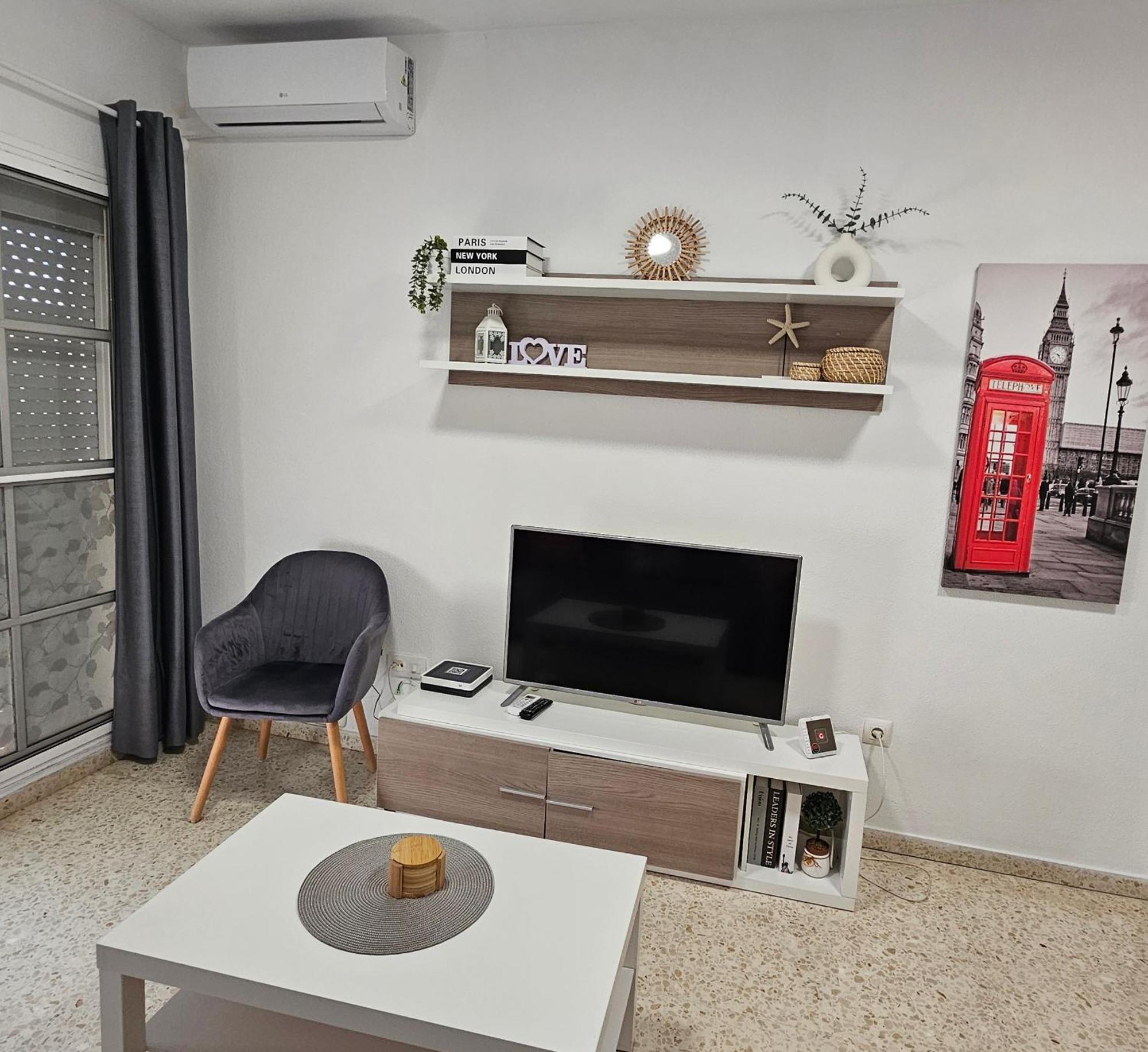 Sol Y Playa Apartman San Fernando Kültér fotó