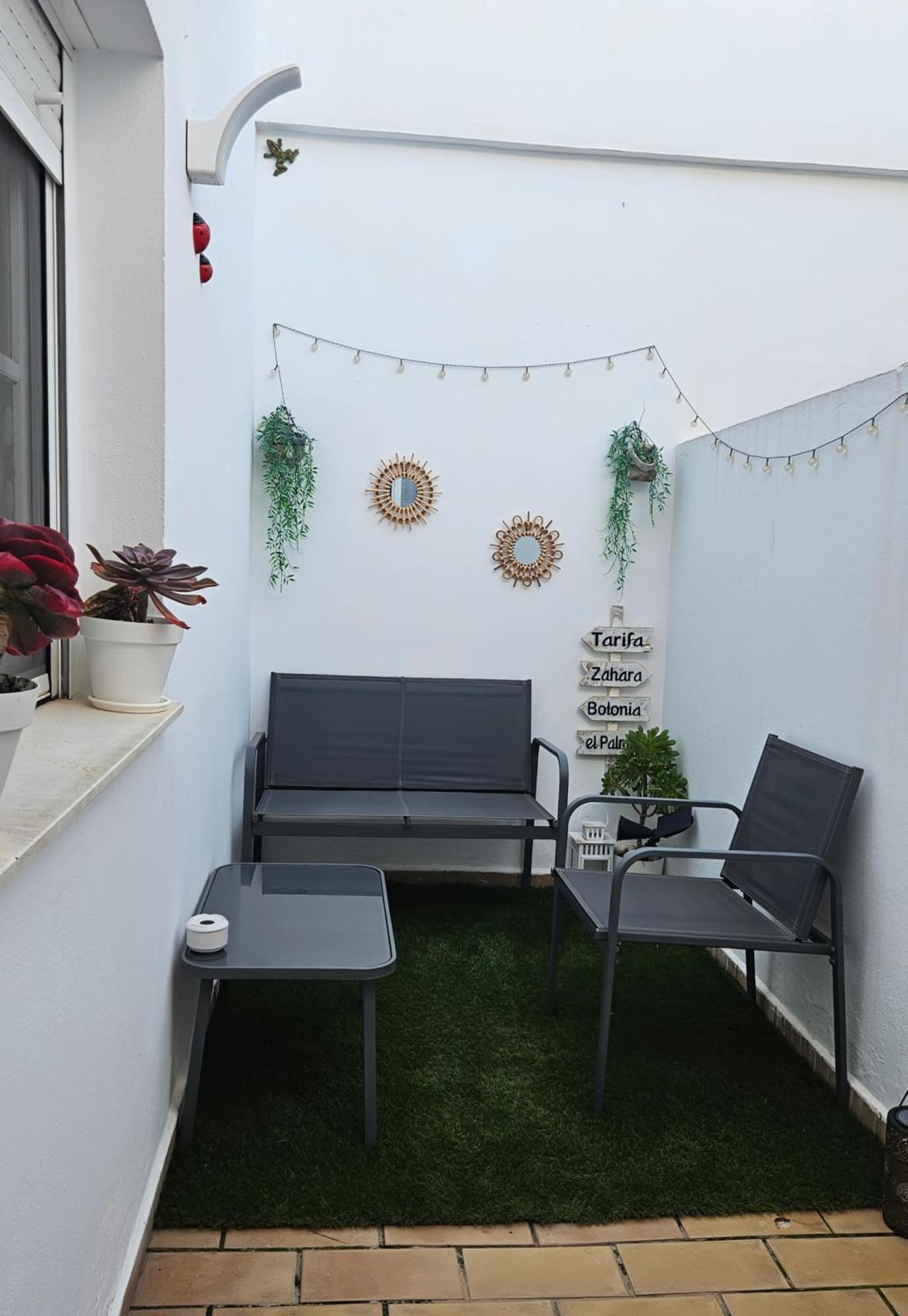 Sol Y Playa Apartman San Fernando Kültér fotó
