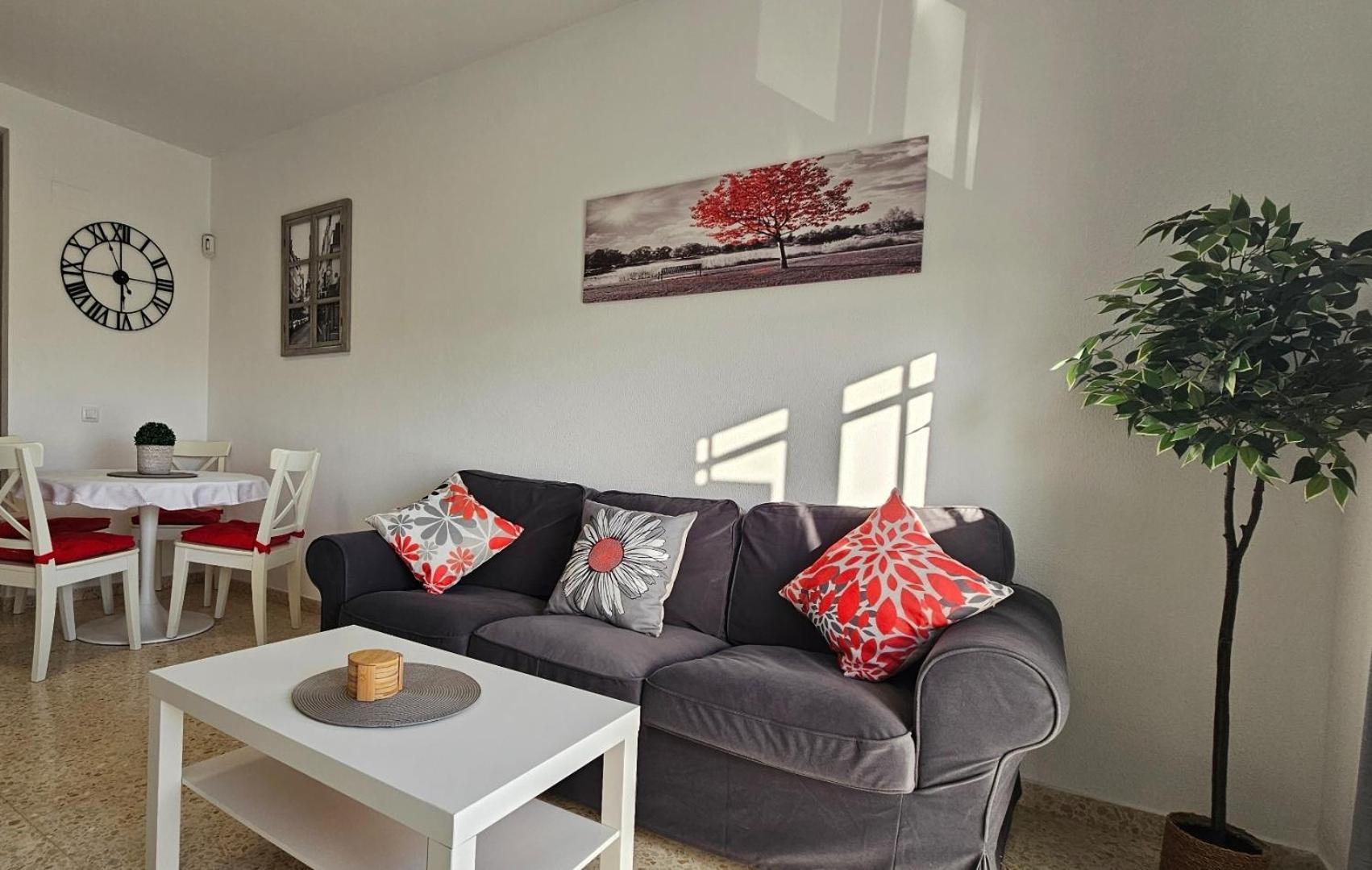 Sol Y Playa Apartman San Fernando Kültér fotó