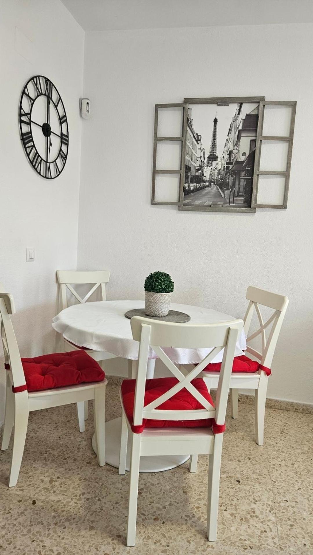 Sol Y Playa Apartman San Fernando Kültér fotó